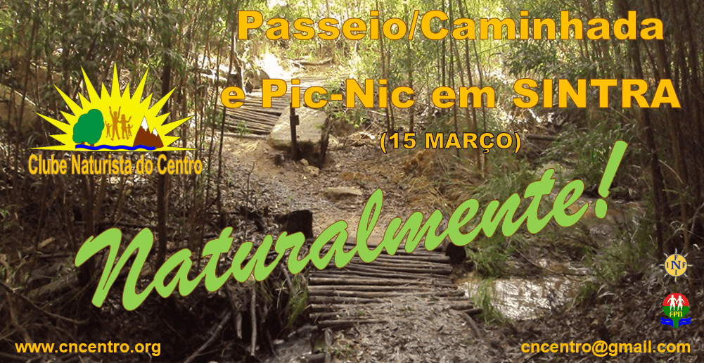 Passeio / Caminhada CNC